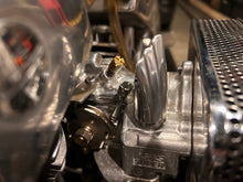 super e idle screw