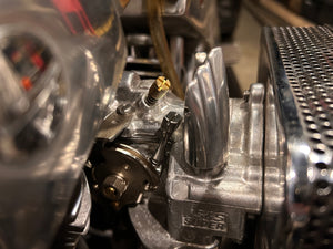 super e idle screw