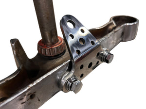 Holy Wide Glide Headlight Mount