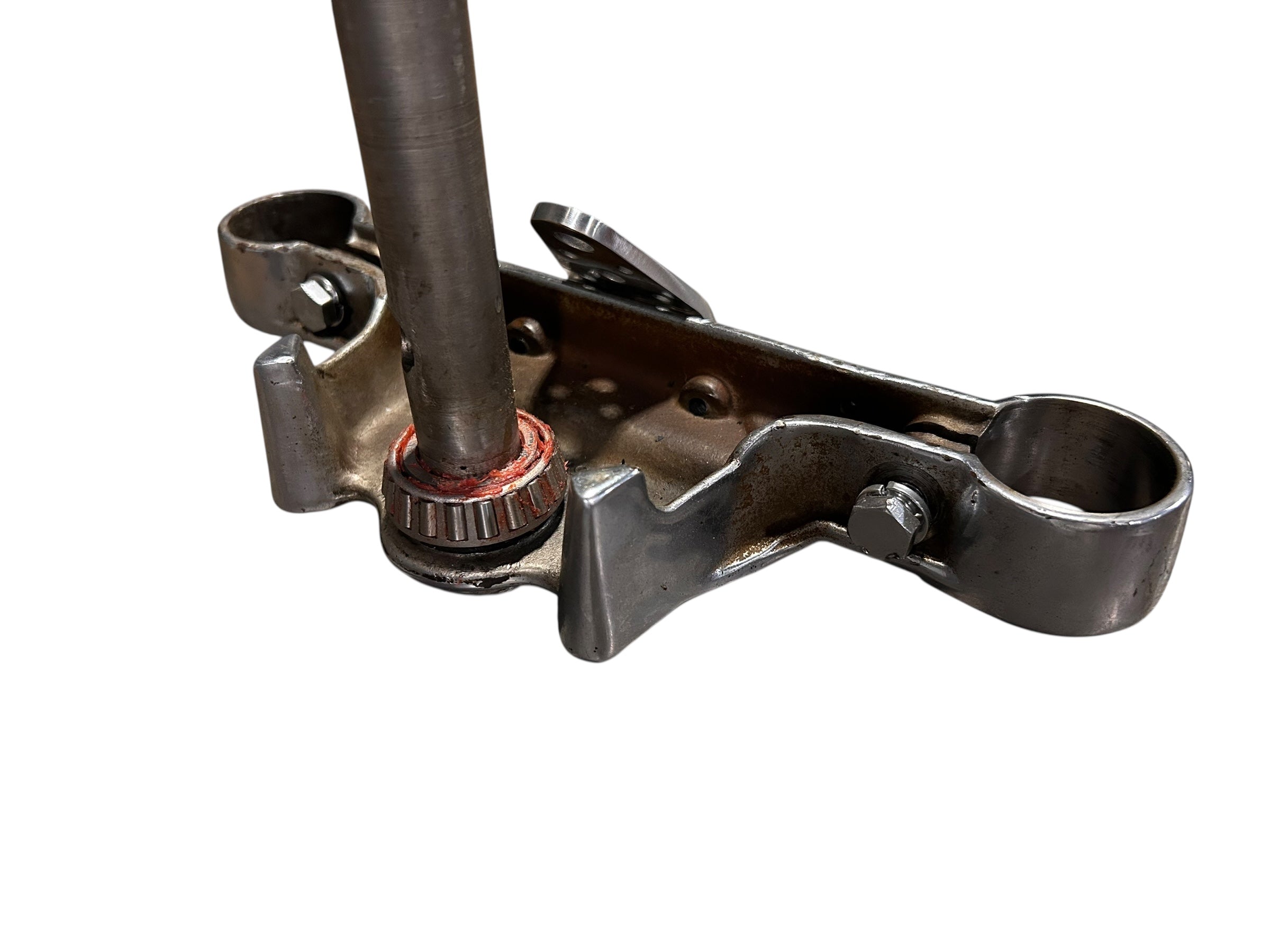 Holy Wide Glide Headlight Mount