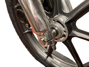 41mm Narrow Axle