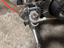 Kick Stand Stop