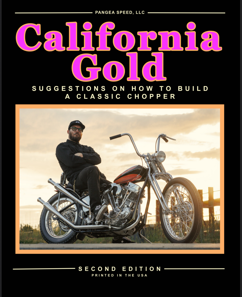 California Gold Book