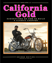 California Gold Book
