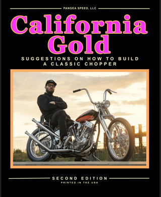 California Gold Book