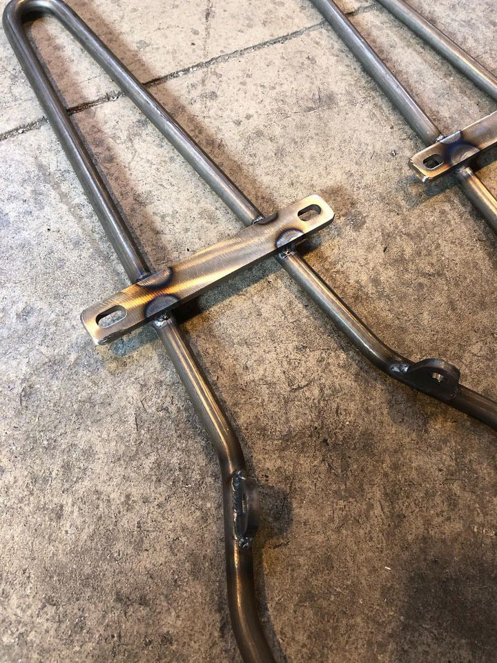 Hardtail Sissy Bar
