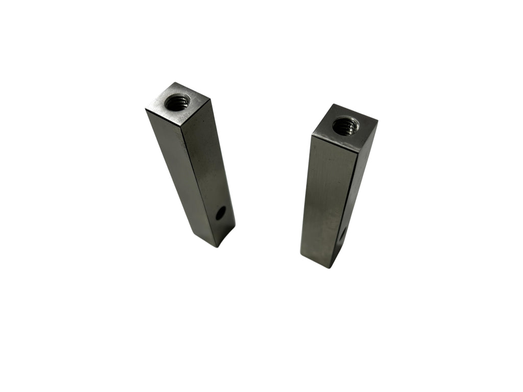 Peg mounting blocks (long)