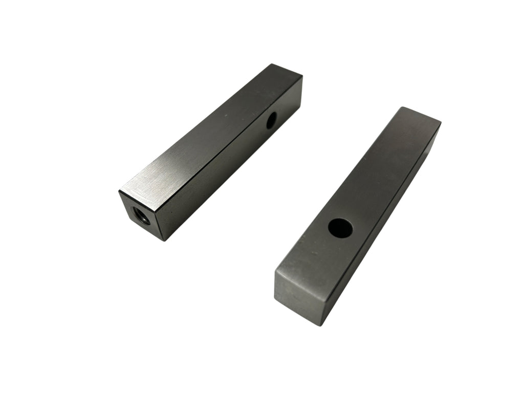 Peg mounting blocks (long)