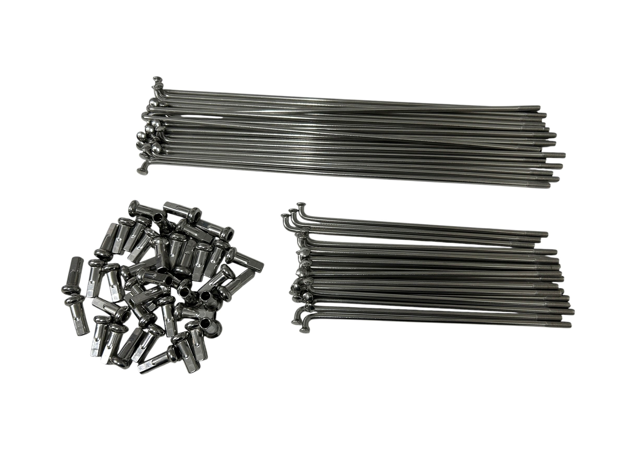 21in Star Hub Spokes – Pangea Speed