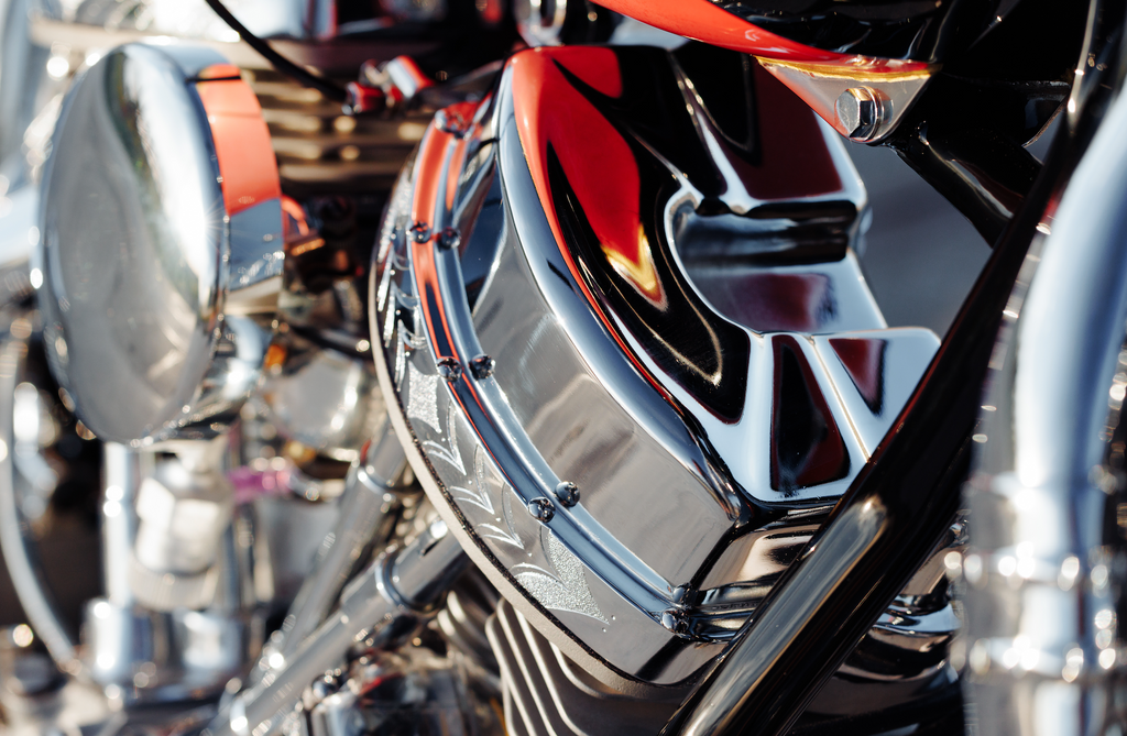 Panhead Rocker Covers