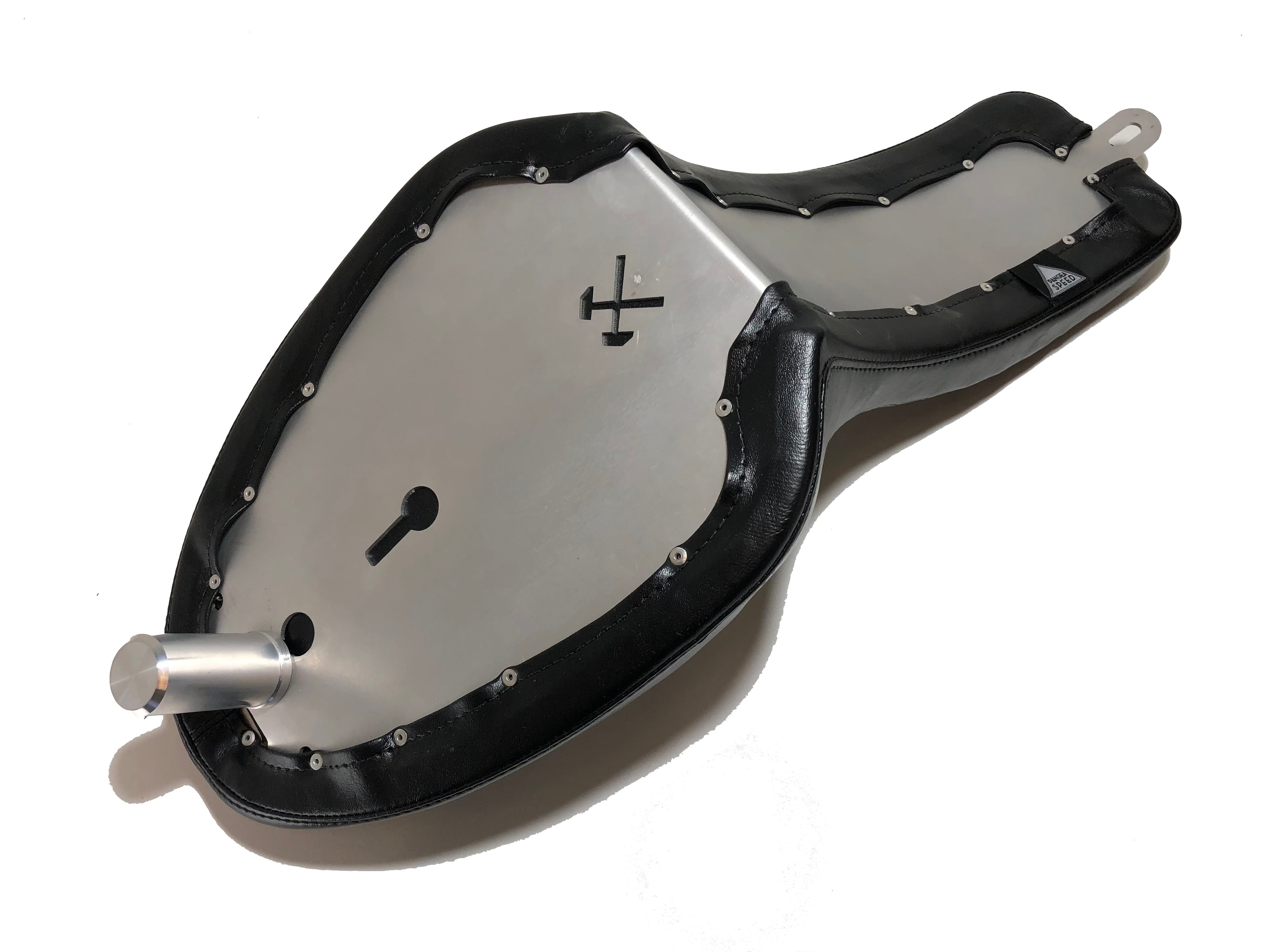 Balboa Hardtail Seat