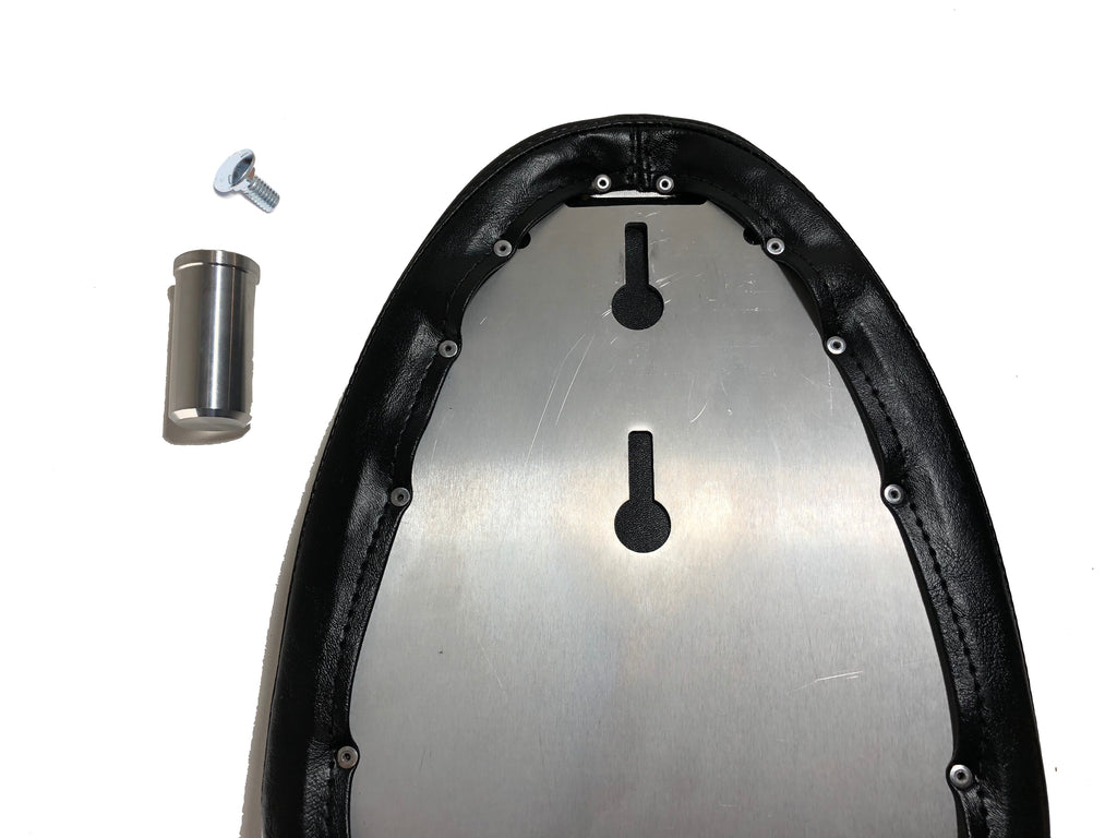 Balboa Hardtail Seat