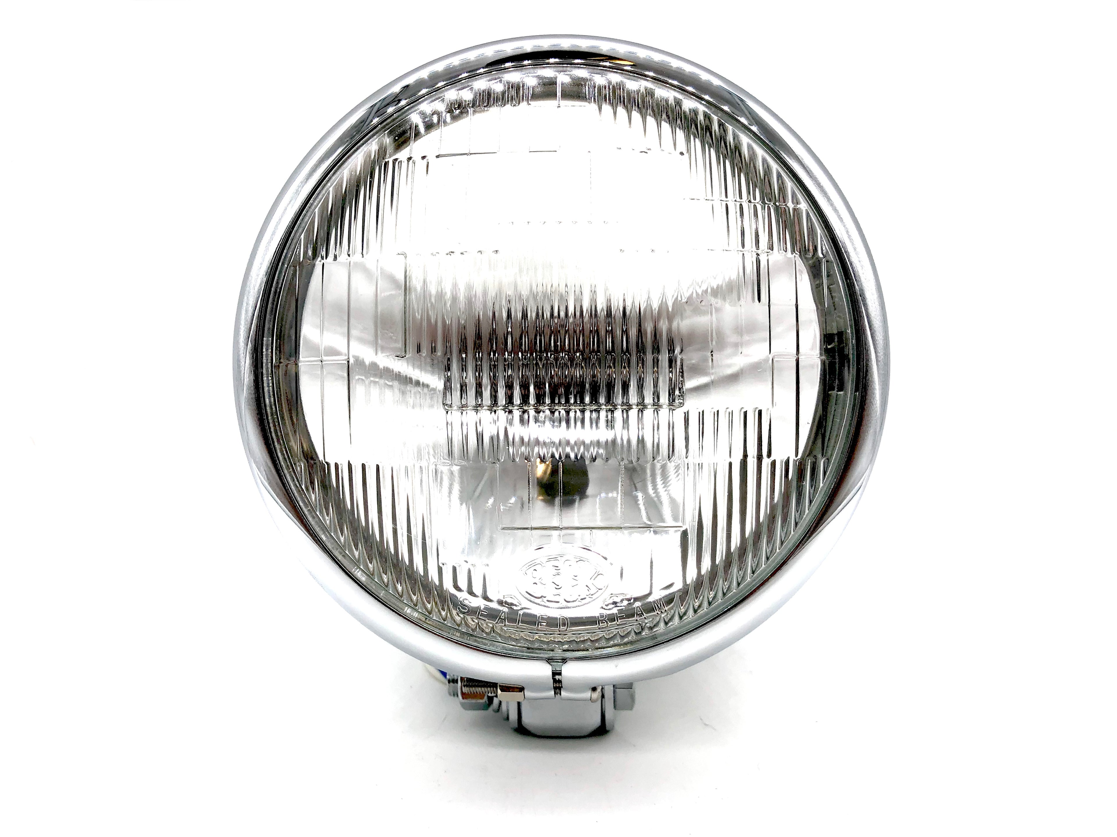 5.5in Chopper Headlight