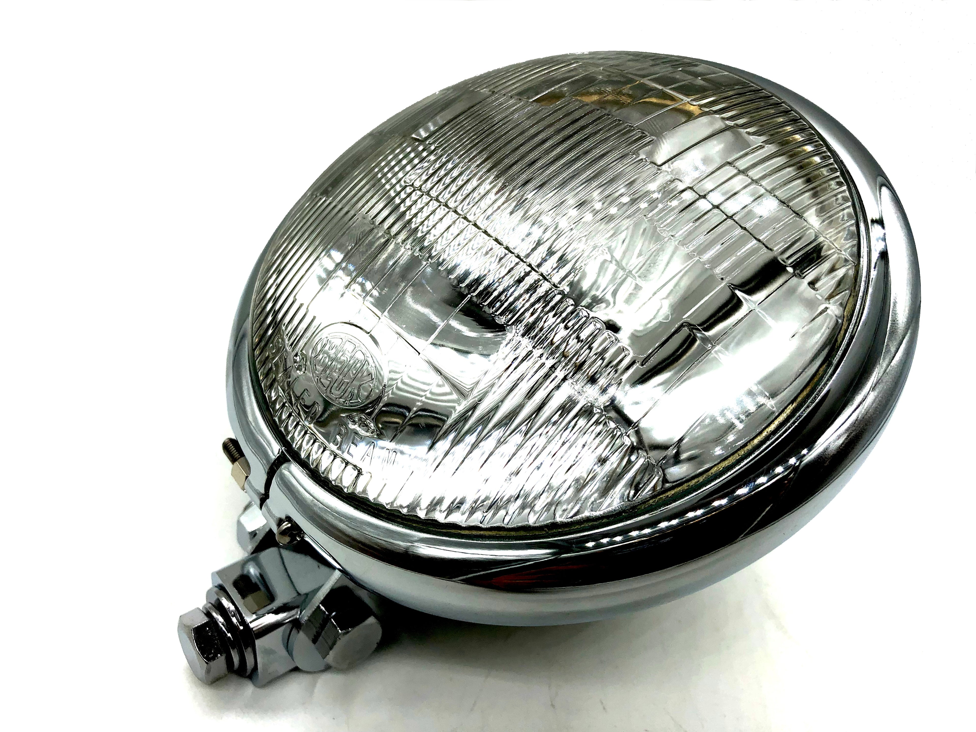 5.5in Chopper Headlight