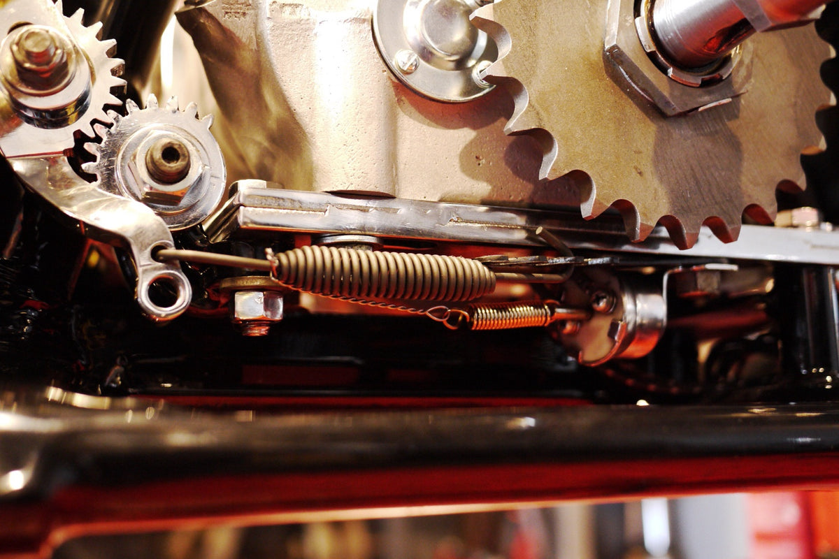 Pangea Speed brake crossover installation
