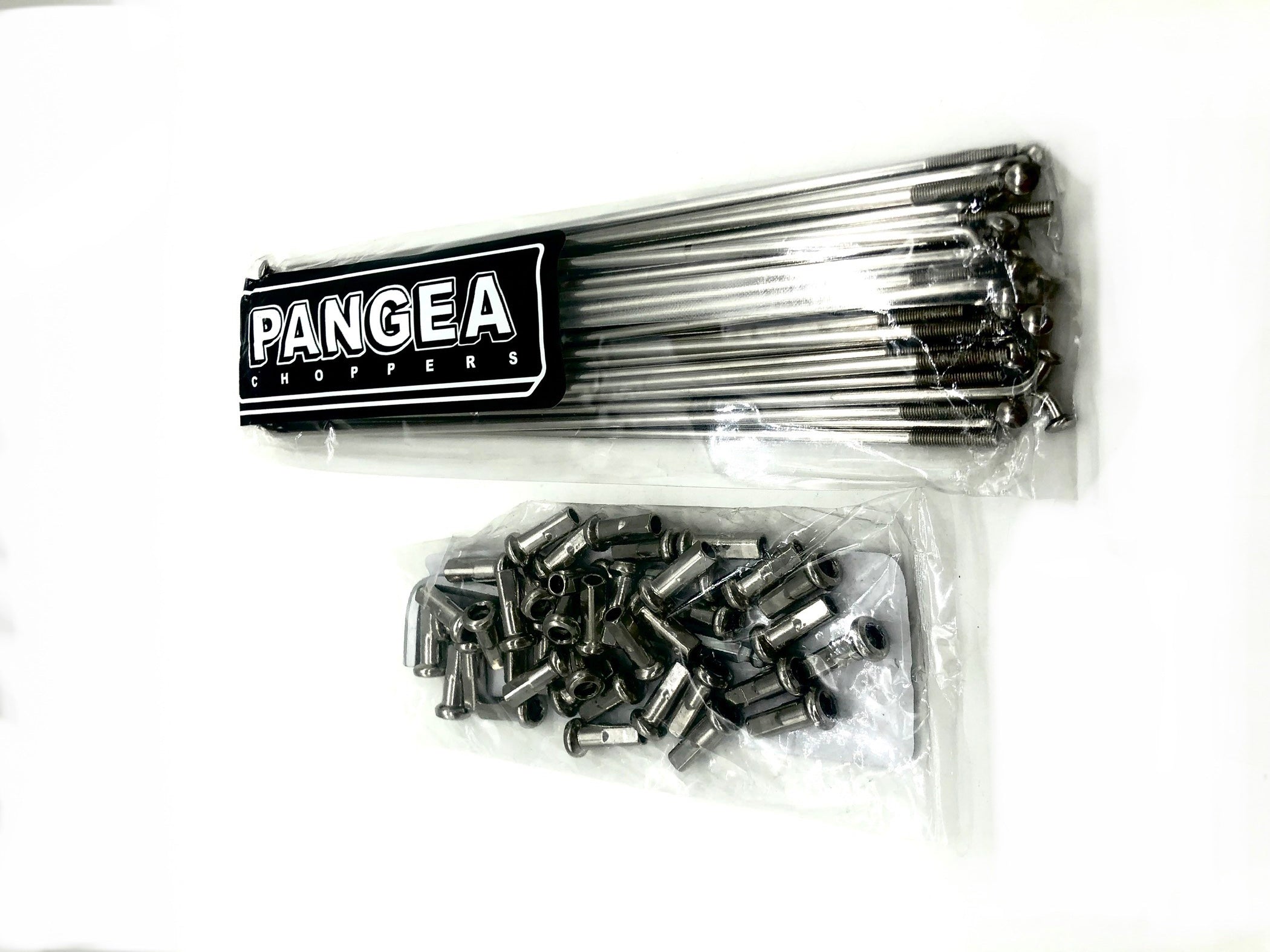 Haul-Craft 21in spokes