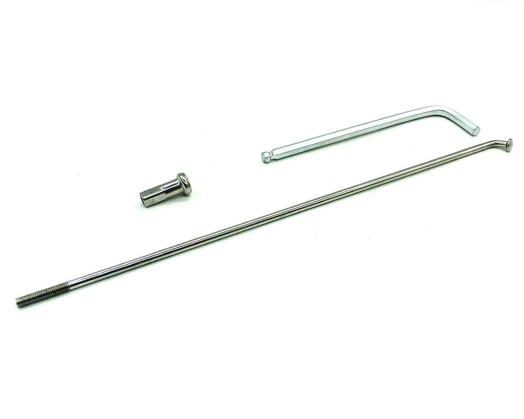 Haul-Craft 21in spokes