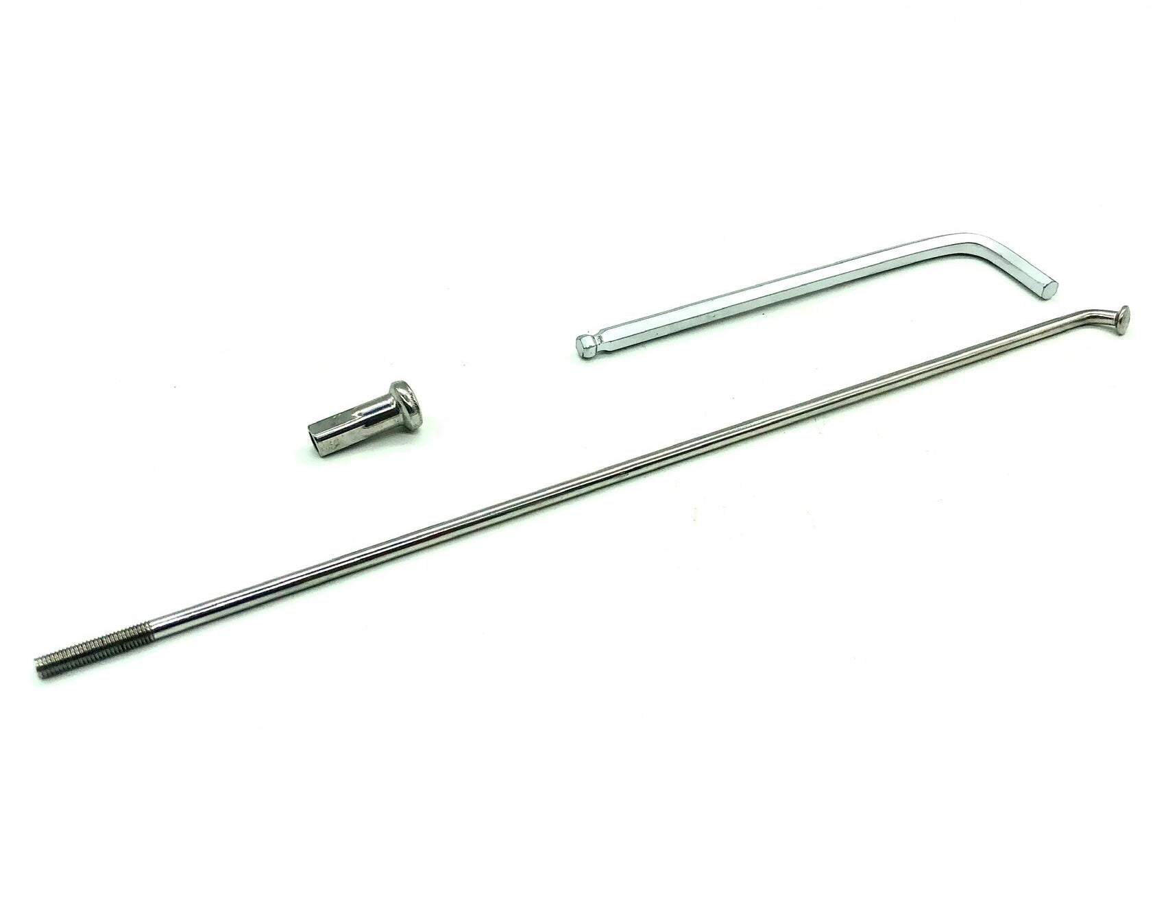 Haul-Craft 21in spokes