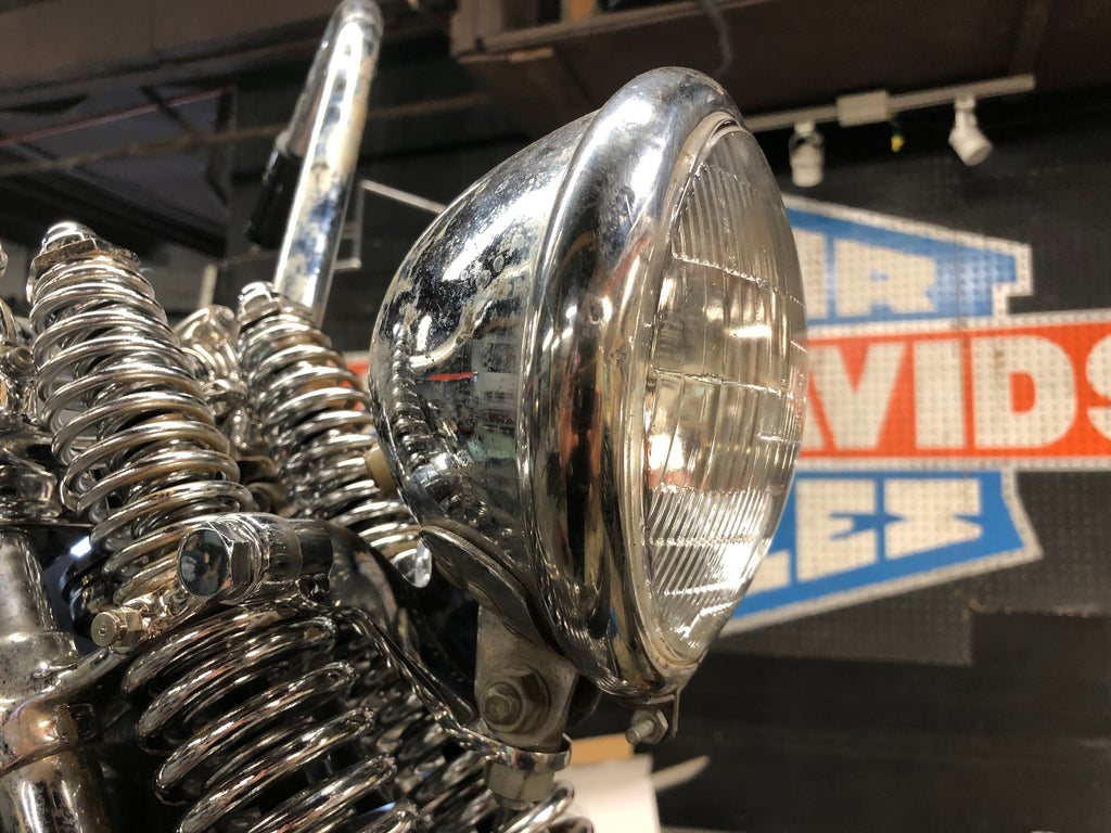 Springer Headlight Mount