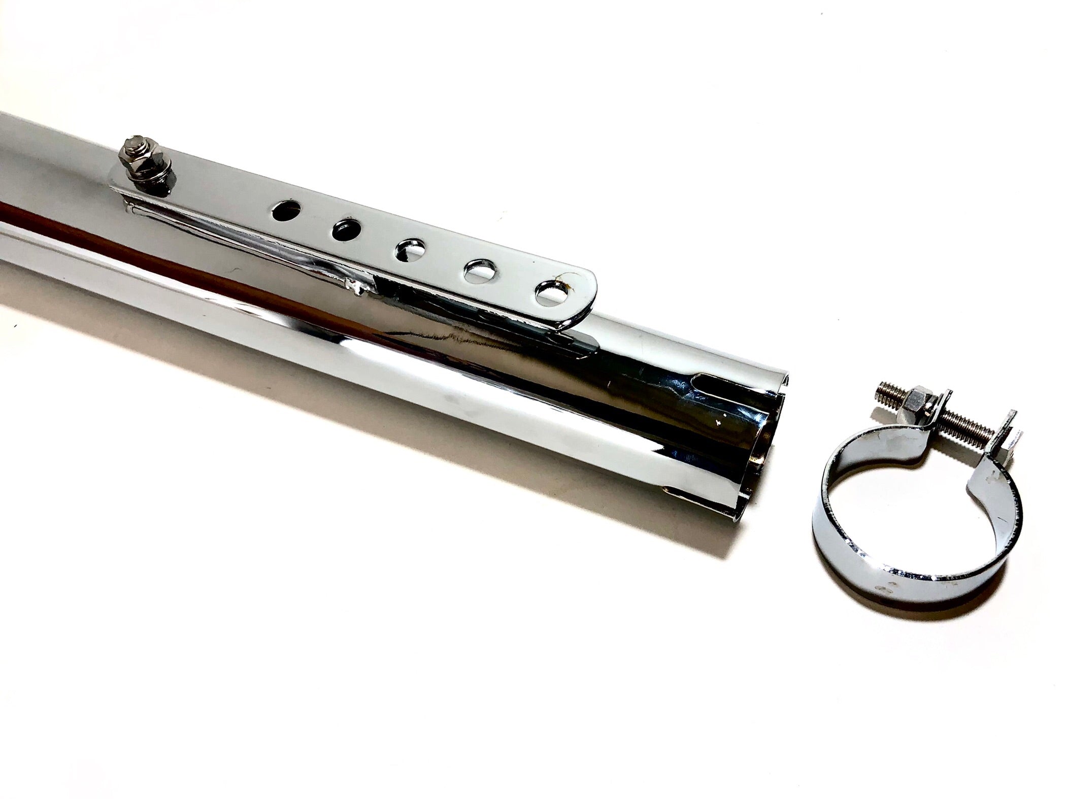 1.75in Cocktail Shaker Slip On Muffler