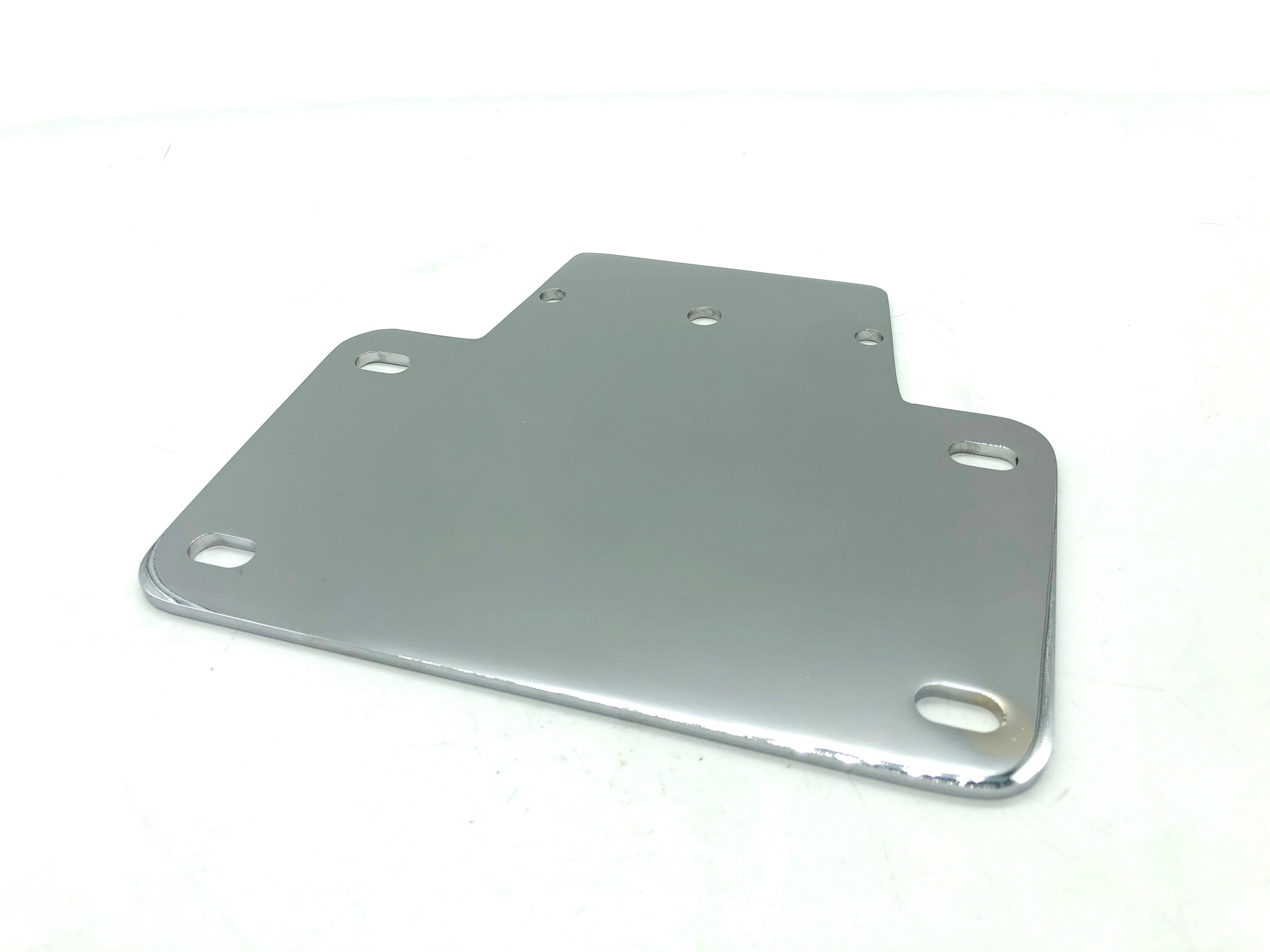 Supercraft / Mastercraft plate mount