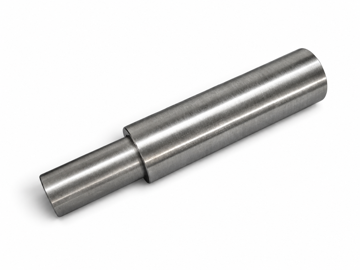 Pangea Speed internal throttle with shaft extended on a white background