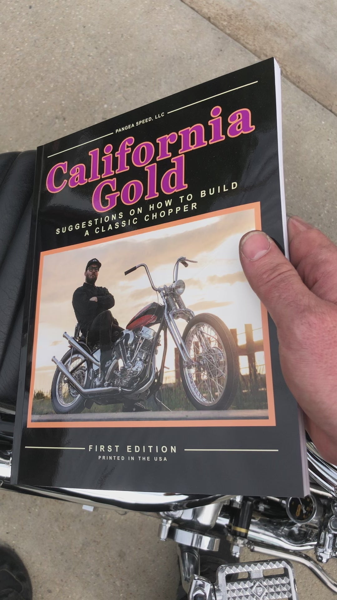 California Gold Book