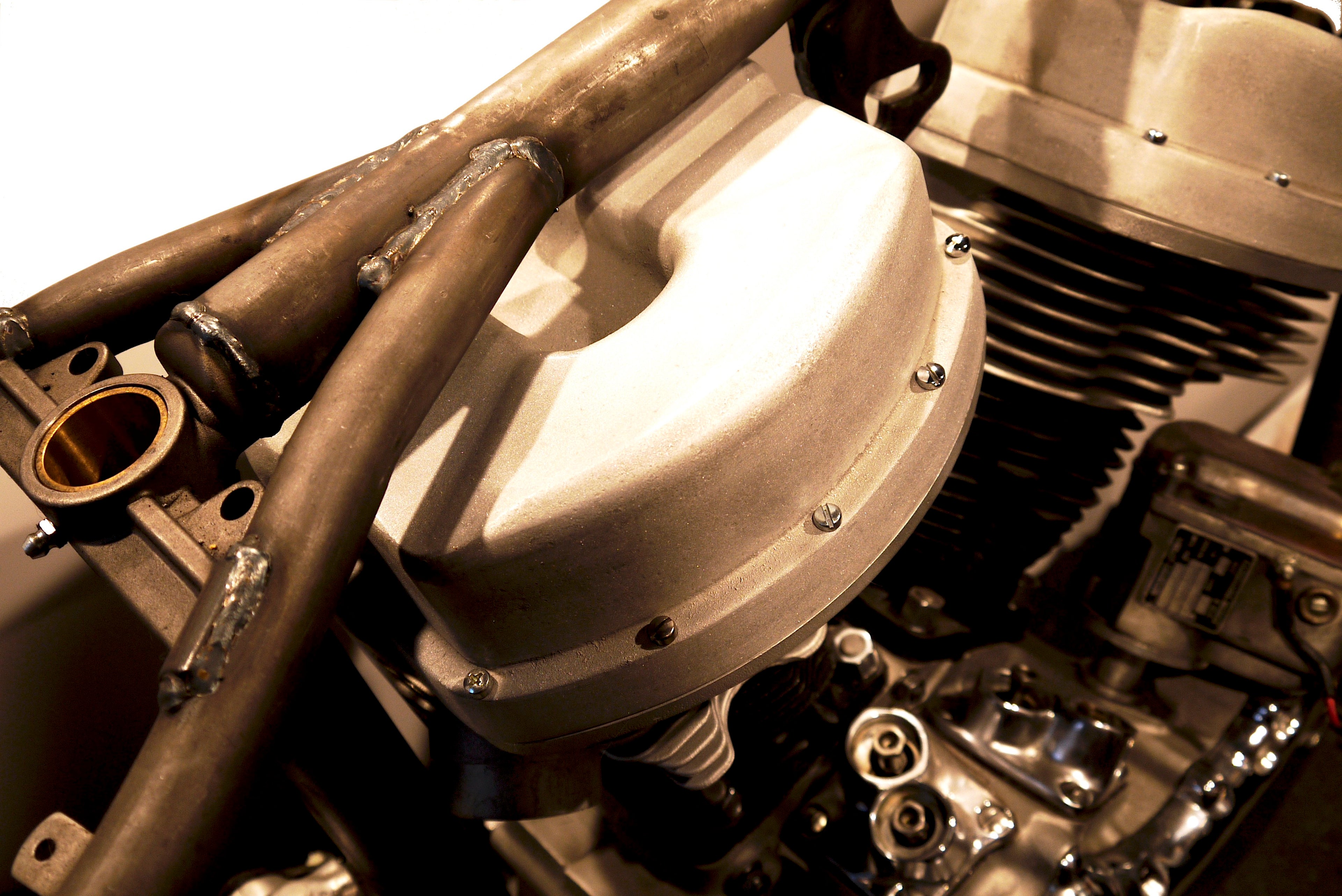 Panhead Rocker Covers