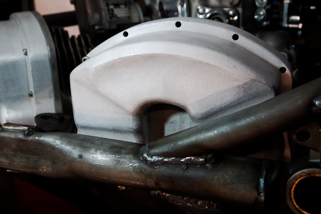 Panhead Rocker Covers