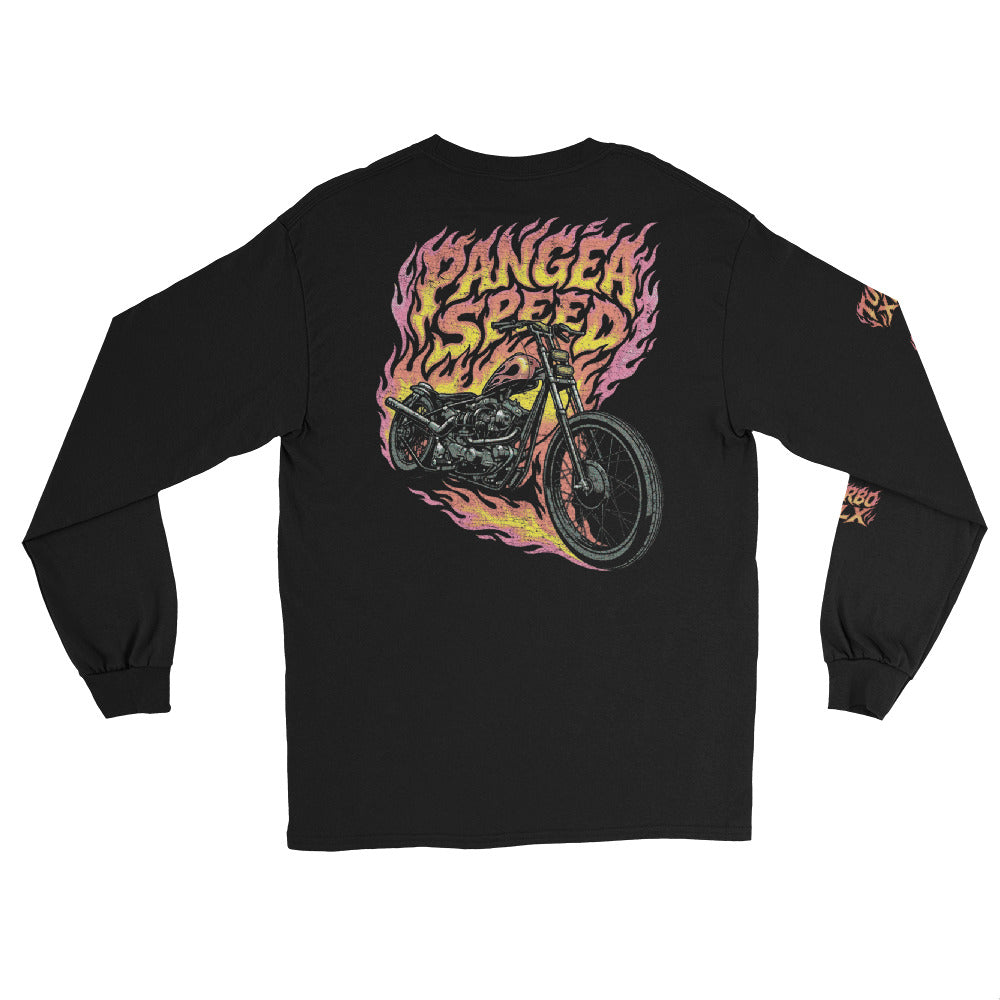 TURBO XLX Long Sleeve Shirt – Pangea Speed