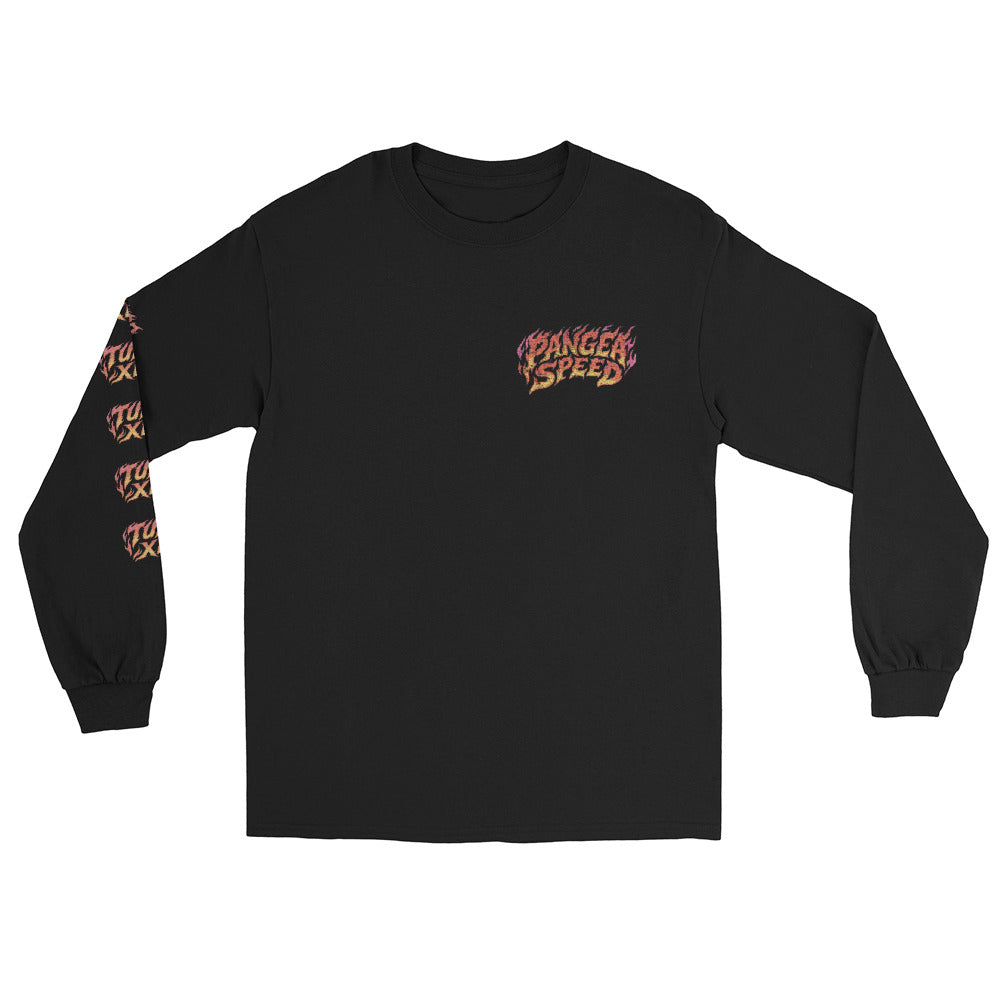 TURBO XLX Long Sleeve Shirt – Pangea Speed