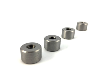 Threaded Bungs (stainless steel)