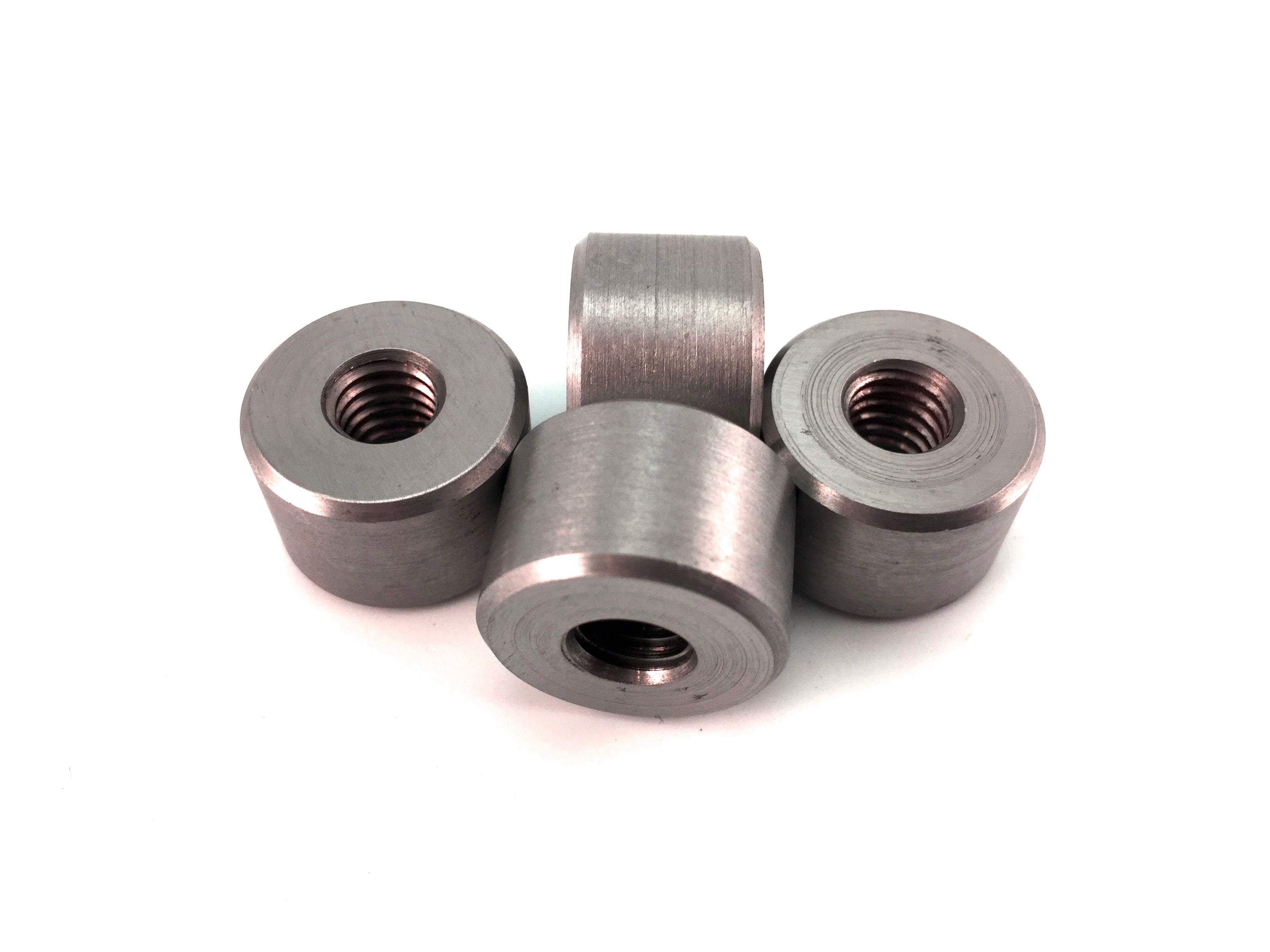 Threaded Bungs (stainless steel)