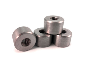 Threaded Bungs (stainless steel)