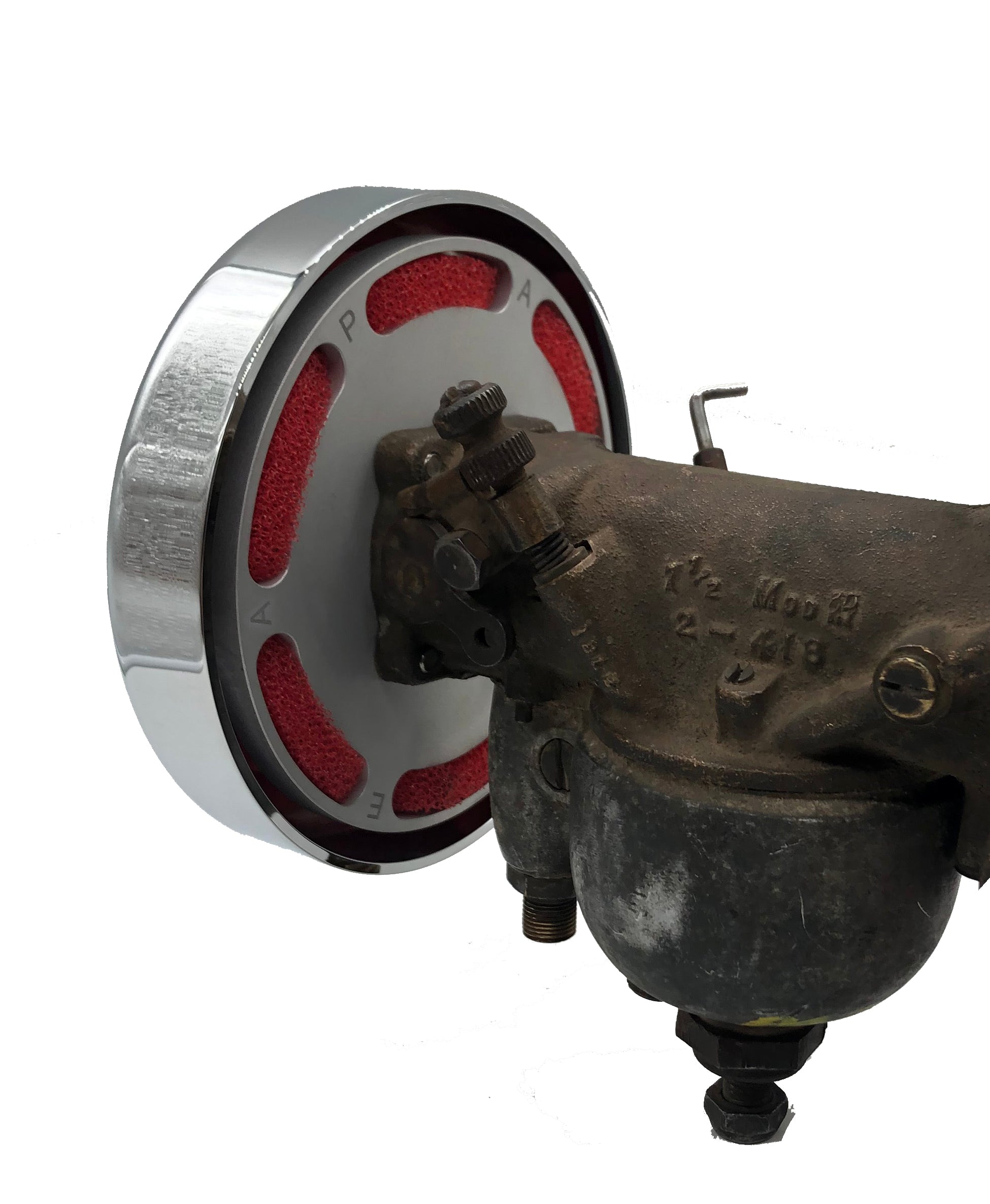 Zeppelin Air Cleaner (linkert) – Pangea Speed