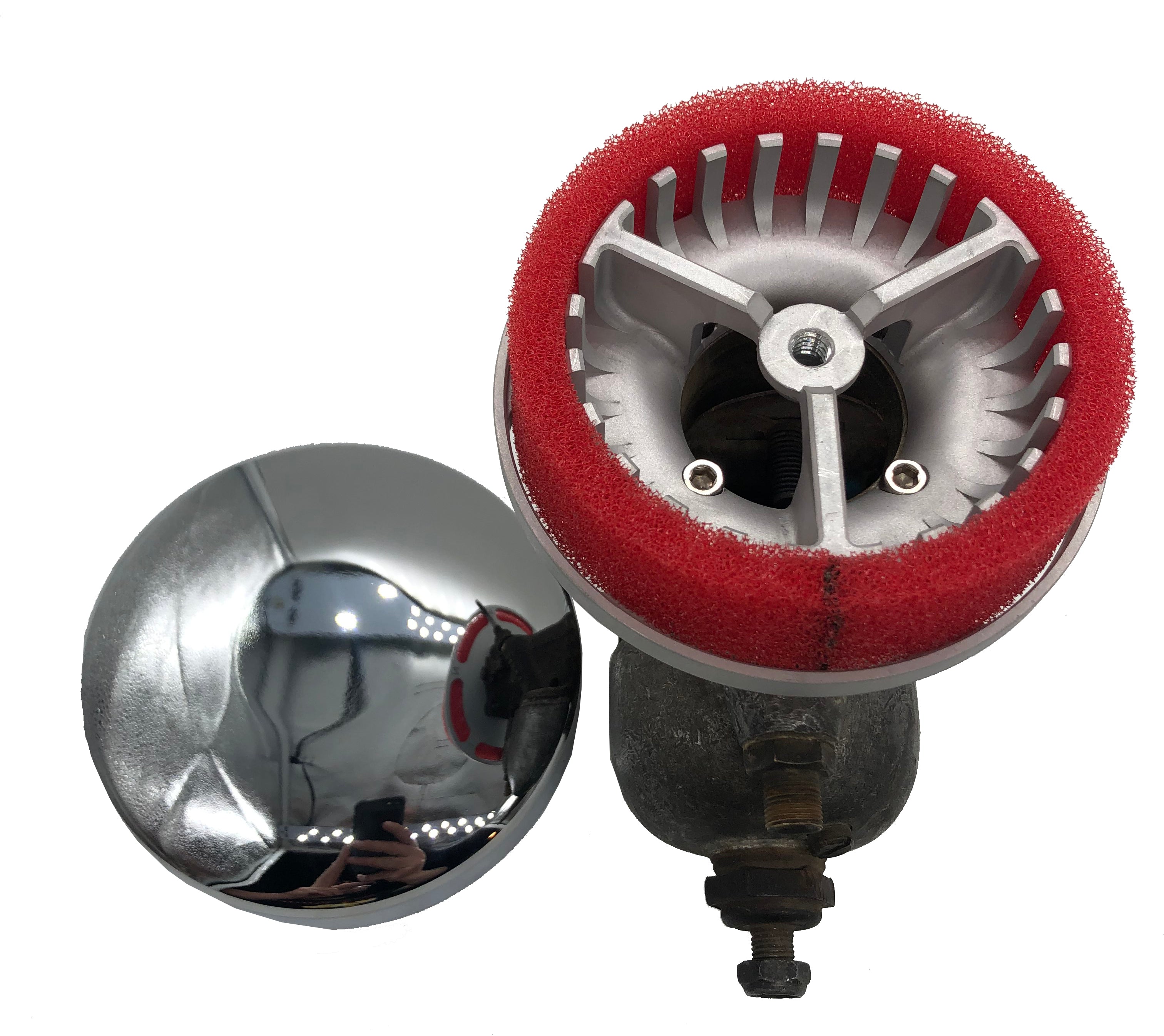 Zeppelin Air Cleaner (linkert)