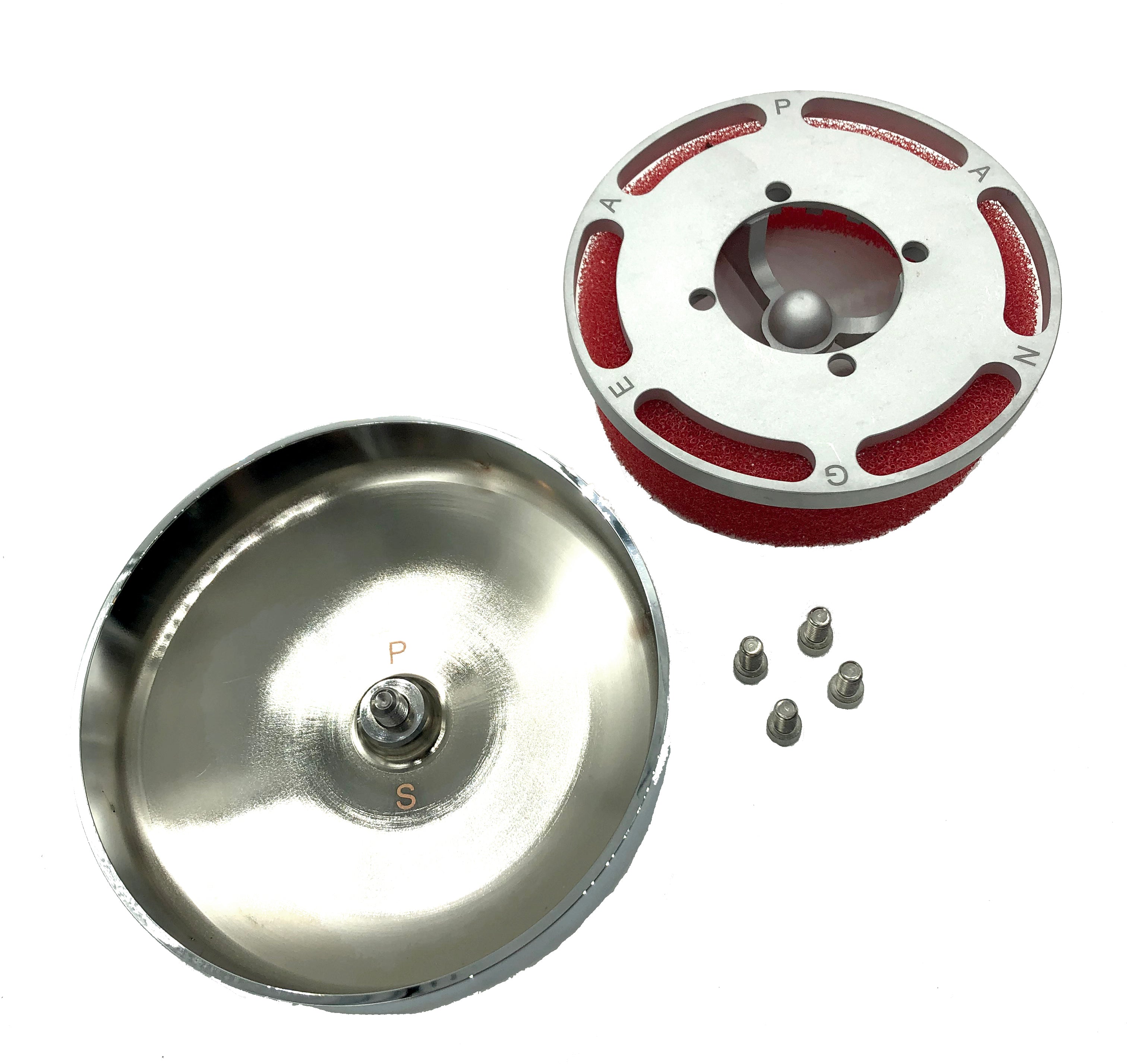 Zeppelin Air Cleaner (linkert)