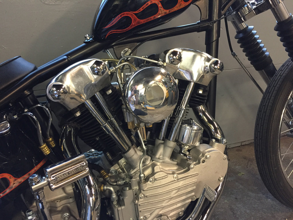 Zeppelin Air Cleaner (super E / CV)