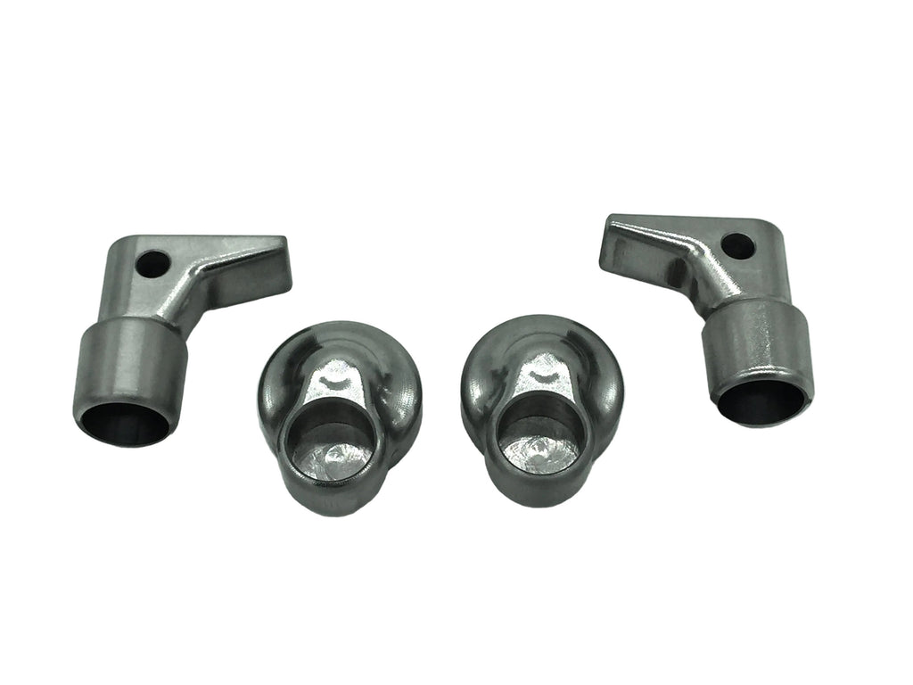 chopper foot peg mount kit