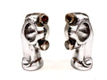 2in I beam risers