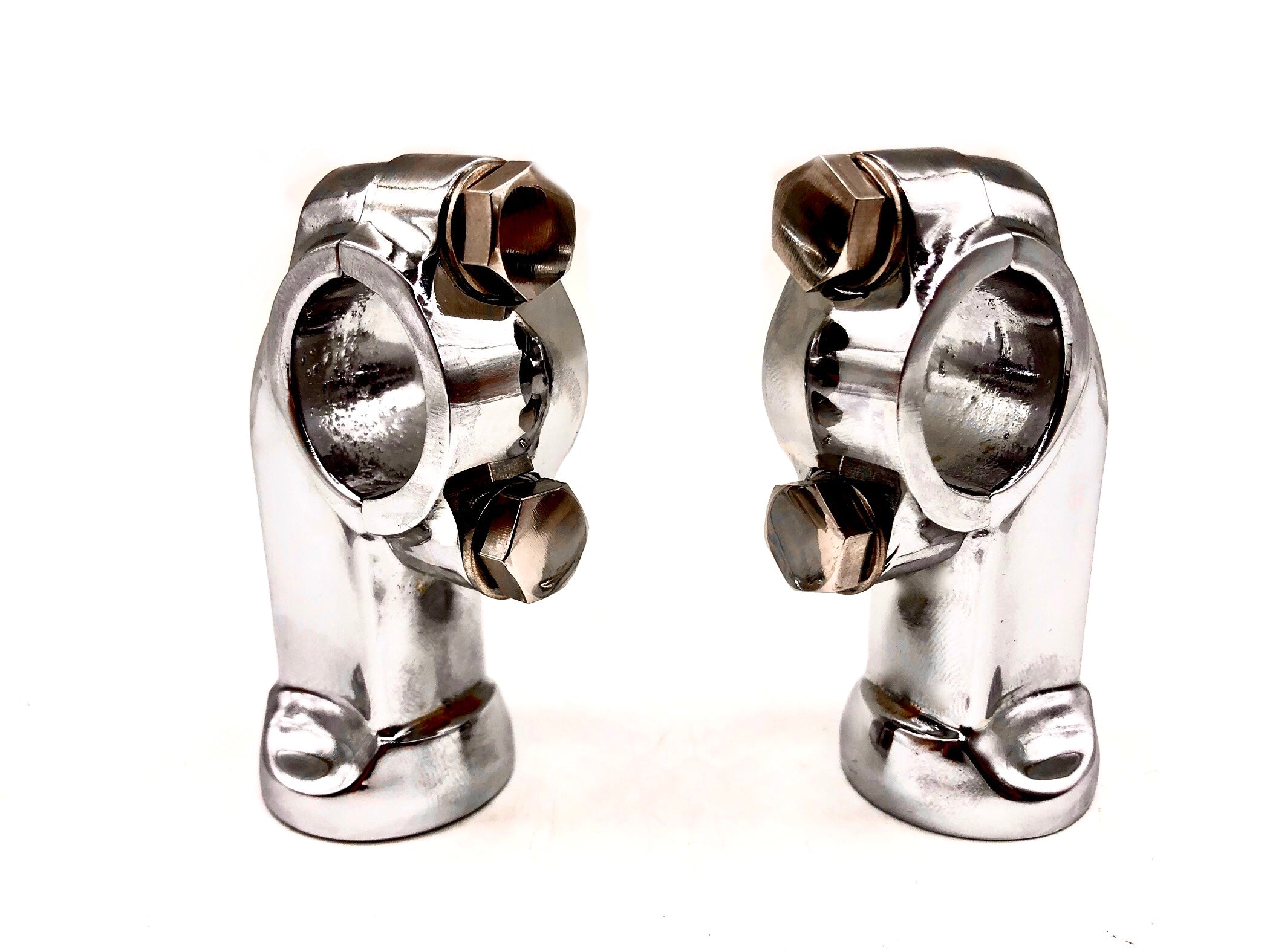 Flanders style riser 2in – Pangea Speed