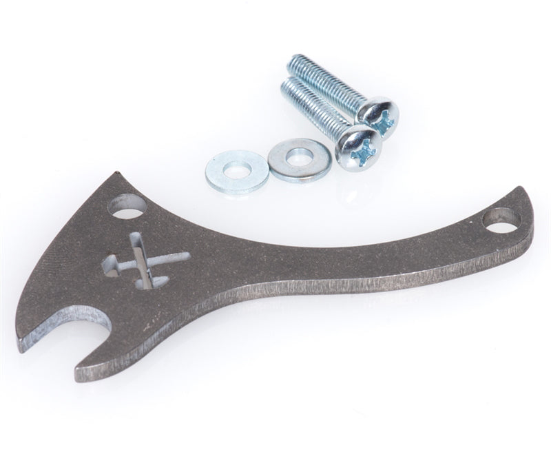 Choke Re-Location Mount