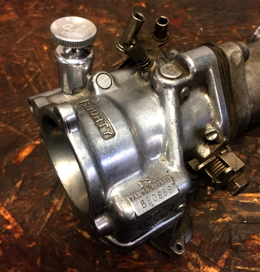 Super E/G Choke Knob