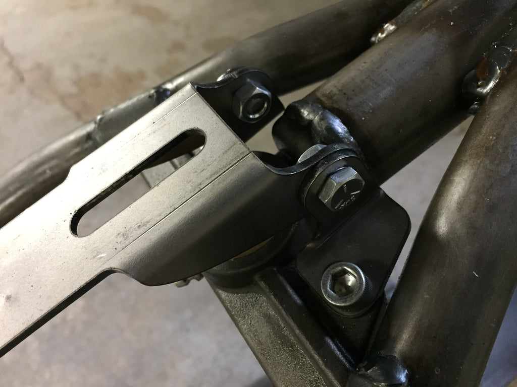 Big Twin Seat Hinge
