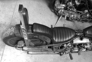 Balboa Hardtail Seat