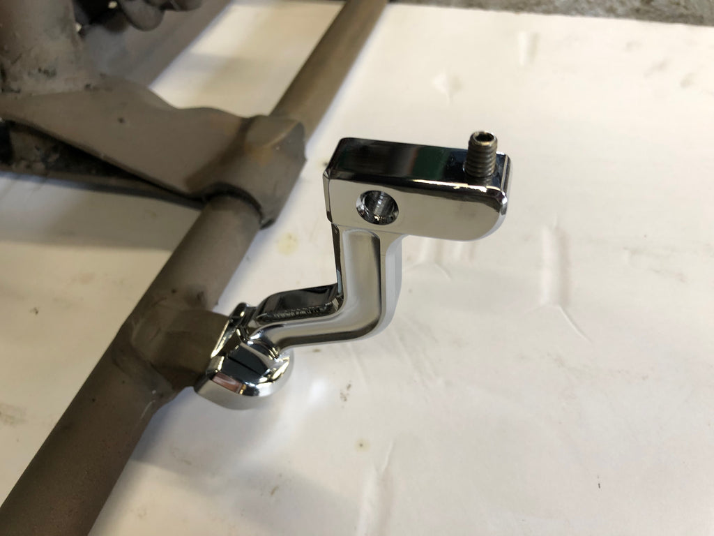 Big twin peg mounts