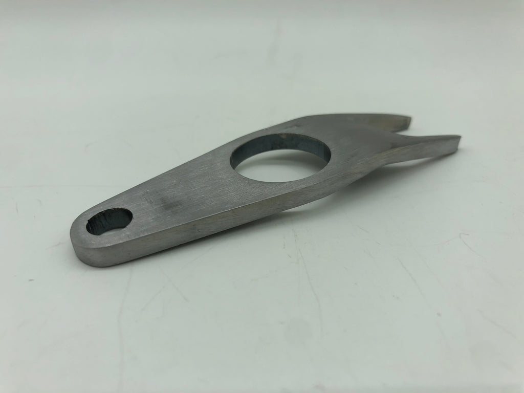 Jockey shift plate