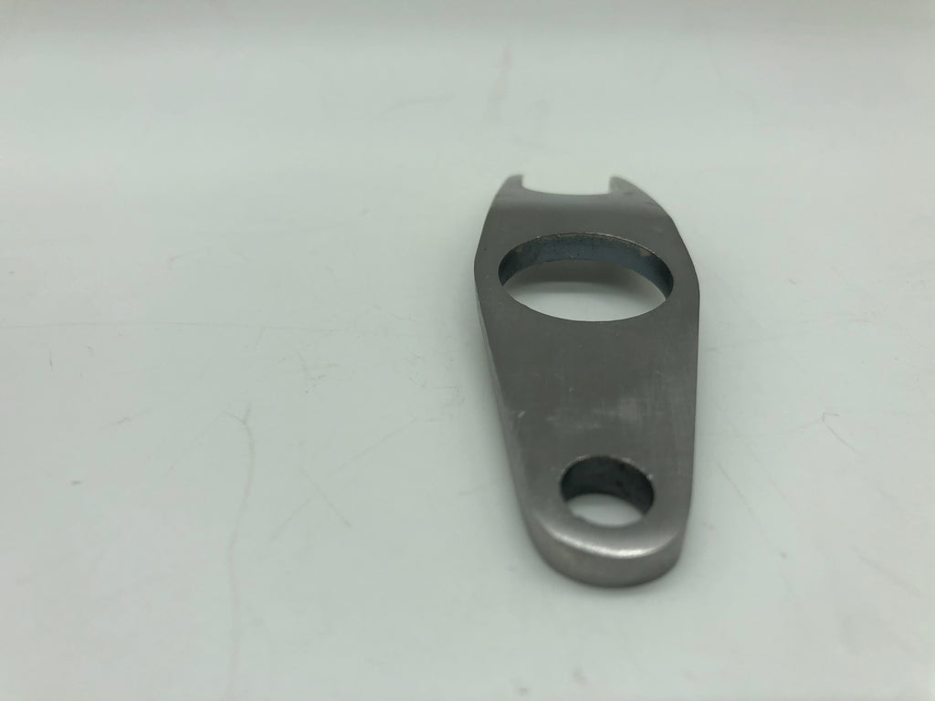 Jockey shift plate