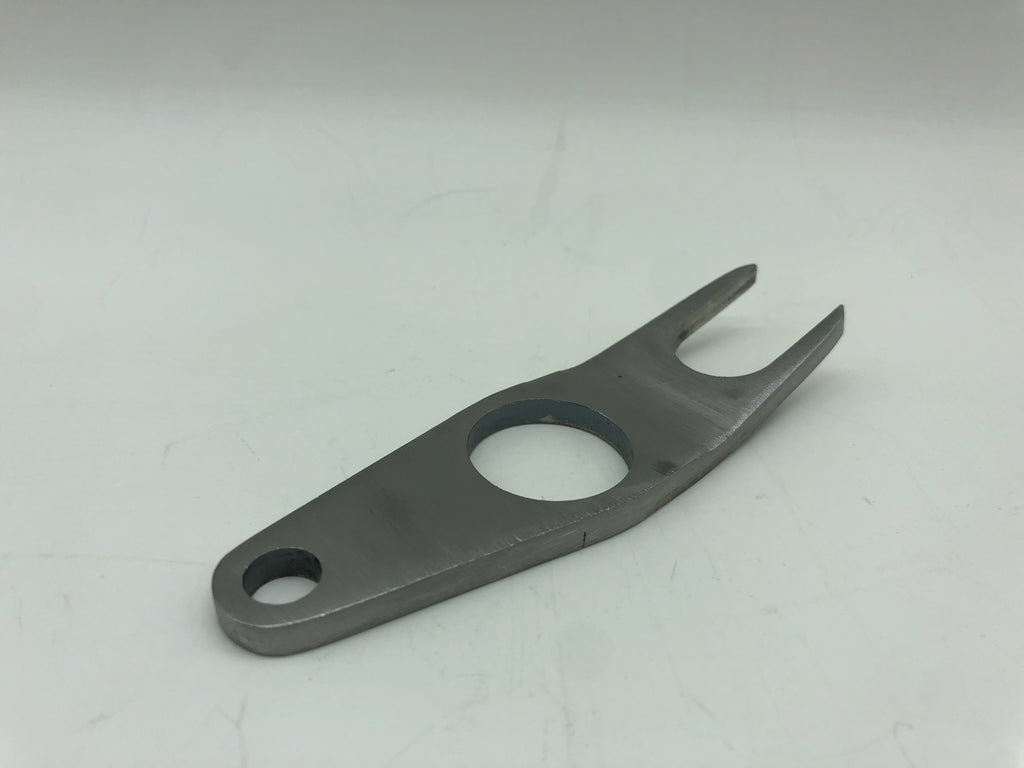 Jockey shift plate