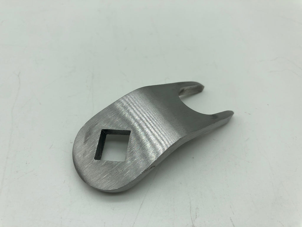 Rotary top shift plate